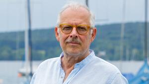 Schauspieler Axel Milberg bei einer Veranstaltung im Rahmen des Filmfests München im Juni 2026.