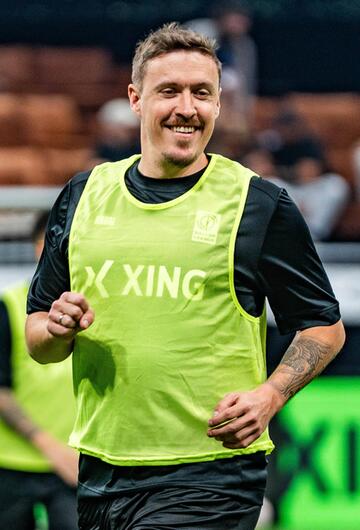 Max Kruse