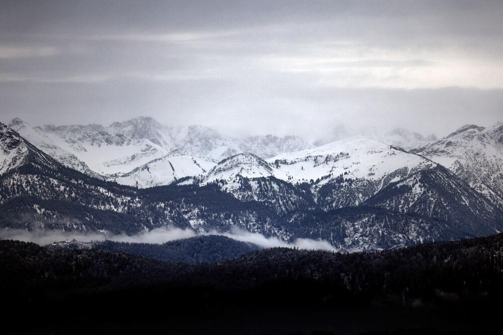 Wetter in Südbayern