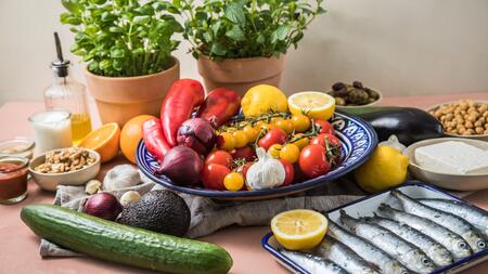 Mediterrane Ernährung: Warum Dranbleiben so wichtig ist