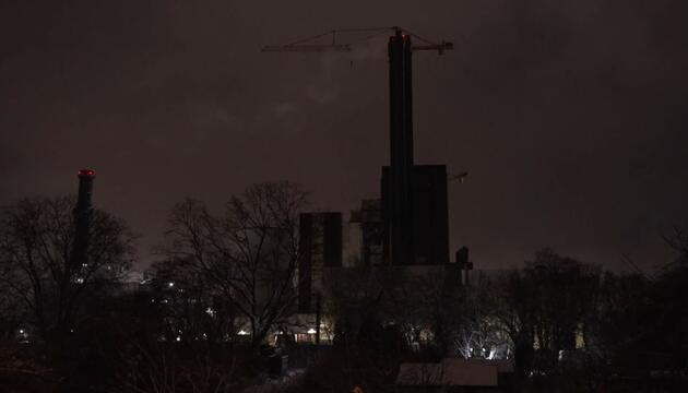 Berlin: "Großschadenslage" nach Anschlag auf Stromnetz