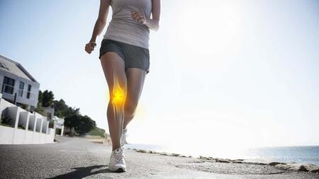 Knieschmerzen beim Laufen: Läuferknie – Ursachen und Behandlung