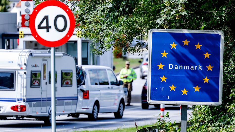 Dänemark verlängert Grenzkontrollen