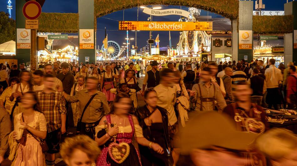 Das Oktoberfest