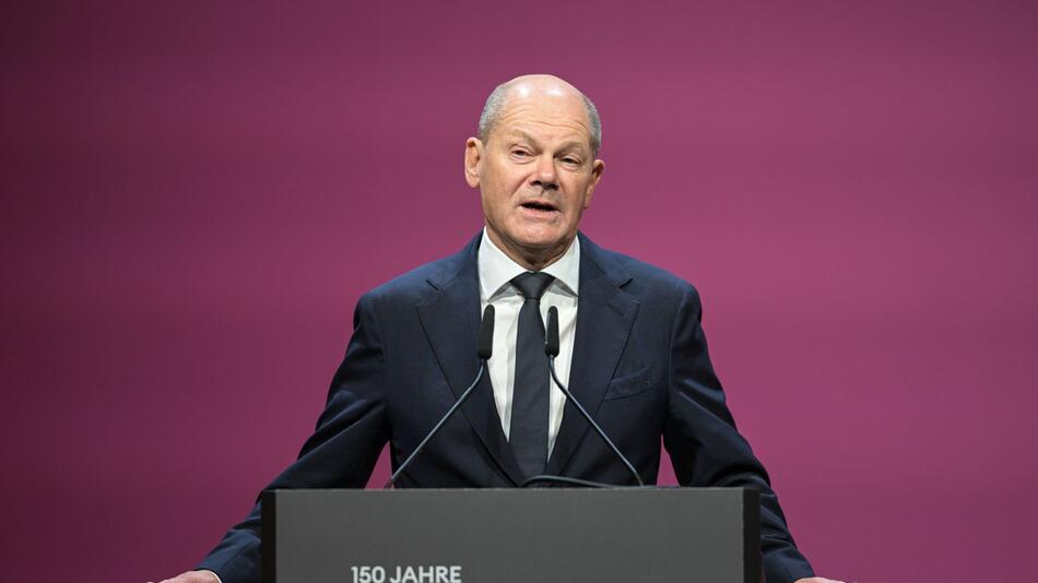 Olaf Scholz