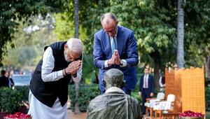 Bundeskanzler Merz in Indien