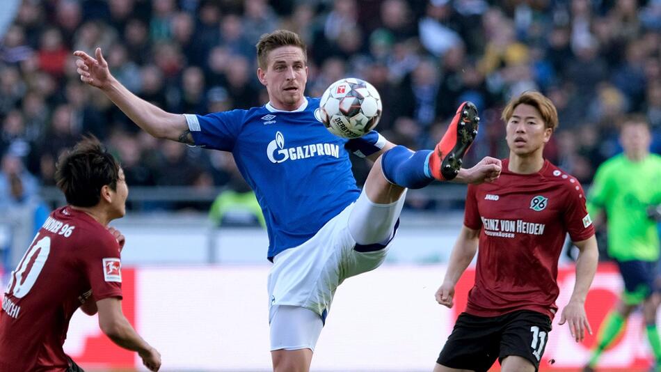 Hannover 96 - FC Schalke 04