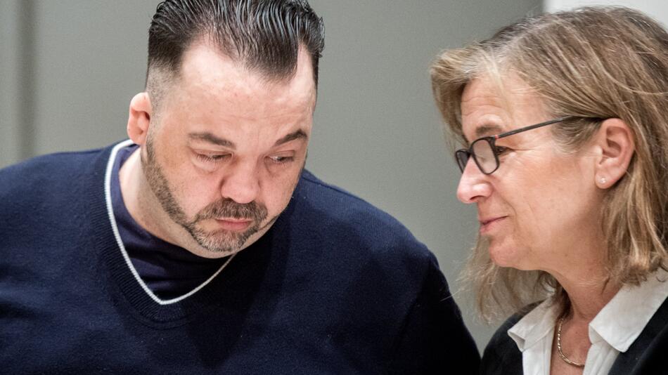 Trial against patient murderer Högel