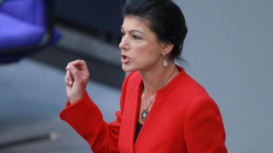 Sahra Wagenknecht