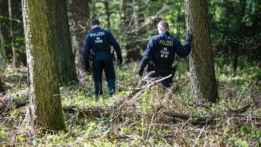 Polizei sucht nach vermisstem Sechsjährigen