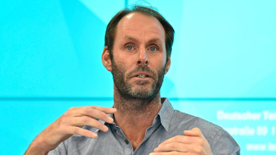 Pressekonferenz Deutscher Tennis Bund