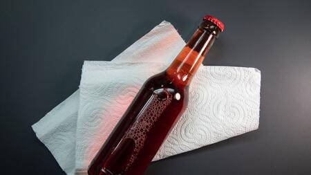 Flasche kühlen in 15 Minuten - klappt das?