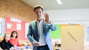 Abgeordnetenhaus-Wahl Berlin – Stimmabgabe Spitzenkandidat SPD