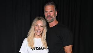 Heather Locklear hat in Lorenzo Lamas eine neue Liebe gefunden.