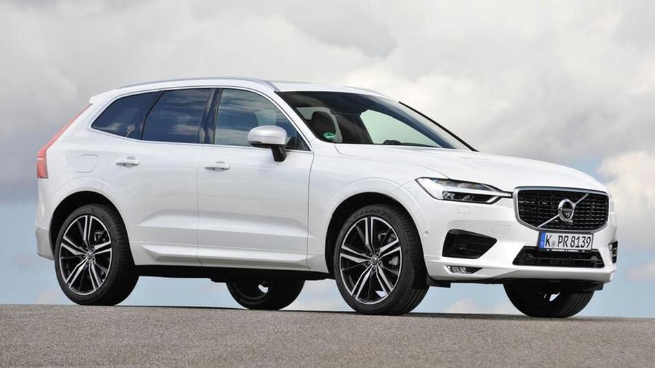 Volvo XC60 T8 von Polestar