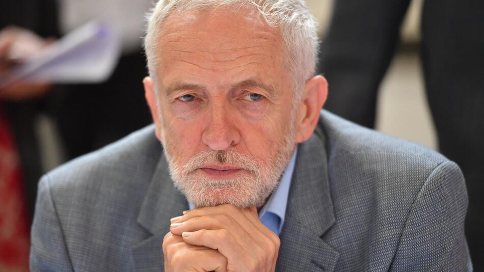 Jeremy Corbyn, Brexit, No-Deal