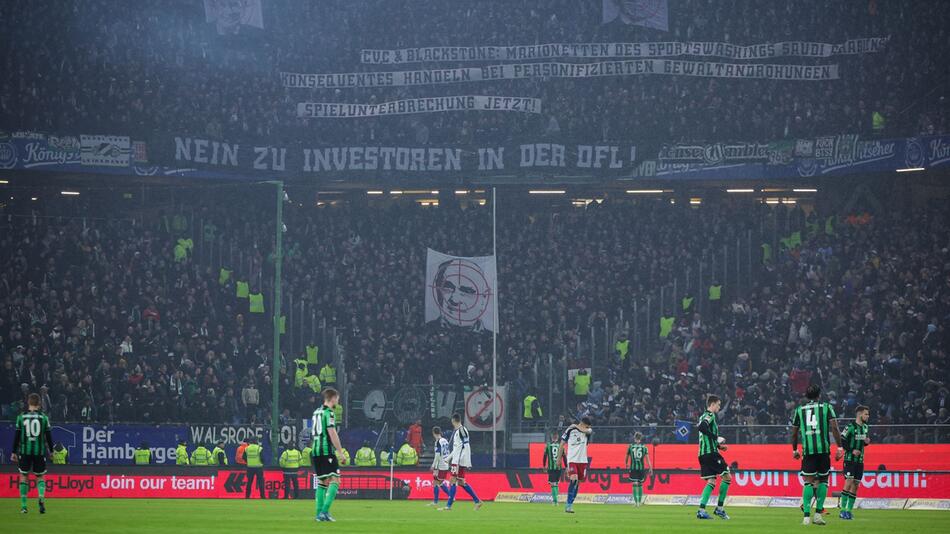 Hamburger SV - Hannover 96