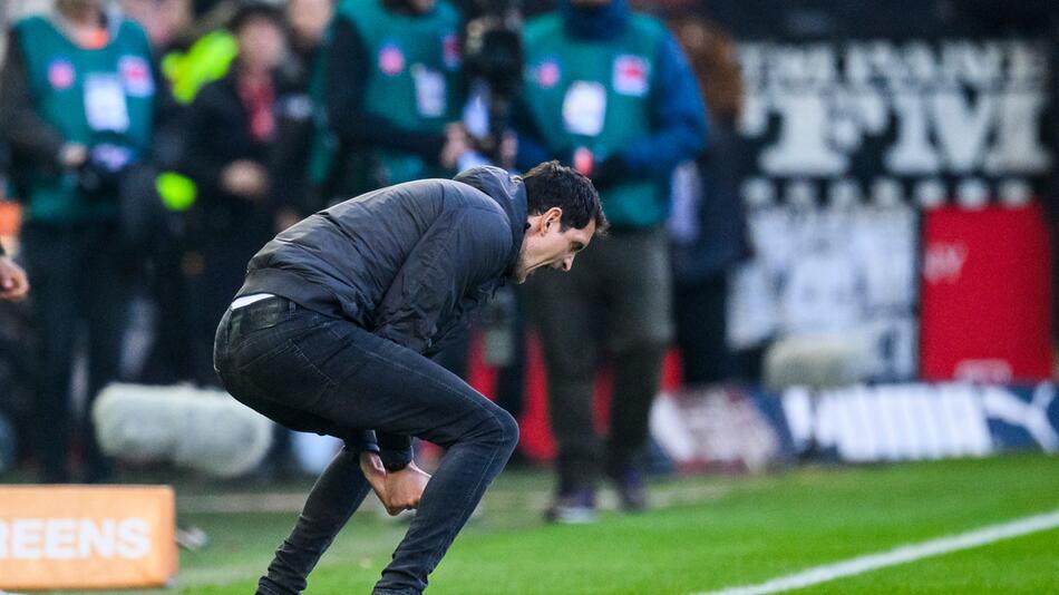 1. FC Heidenheim - Eintracht Frankfurt