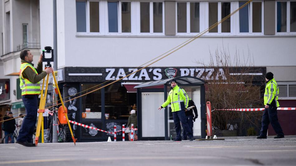 Schwerer Verkehrsunfall in Tempelhof