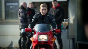 "Helen Dorn: Adrenalin": Helen Dorn (Anna Loos) übt für einen Undercover-Einsatz.