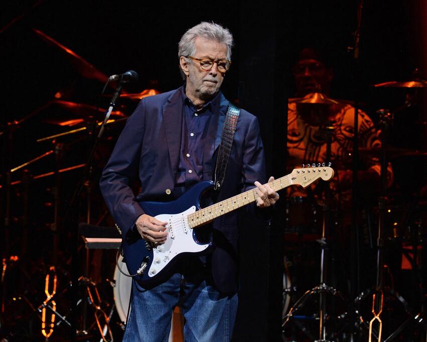 Eric Clapton