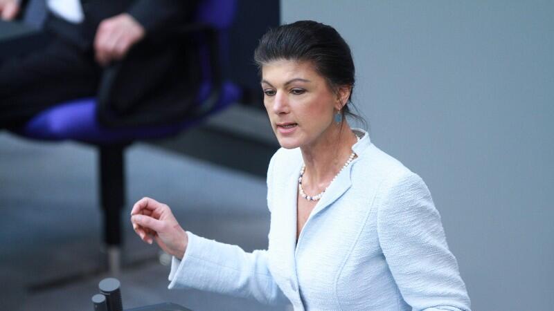 Sahra Wagenknecht