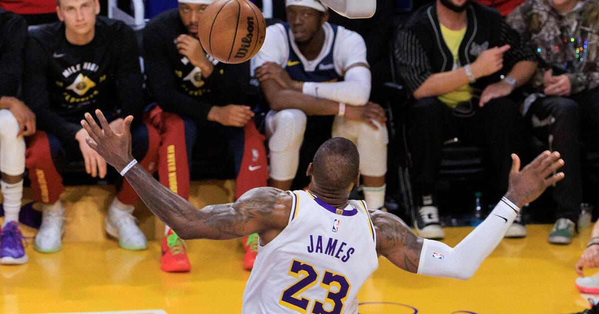 LeBron James' Future Uncertain After Lakers' First Round Playoff Exit ...