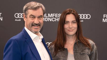 Söder reagiert auf Fauxpas seiner Tochter