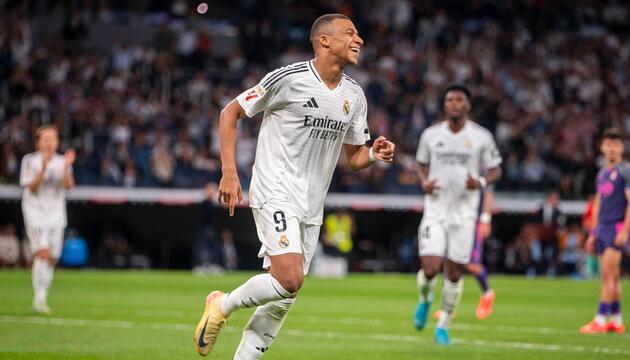 Kylian Mbappé