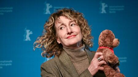 Berlinale-Wettbewerb mit Pamela Anderson und Sandra Hüller