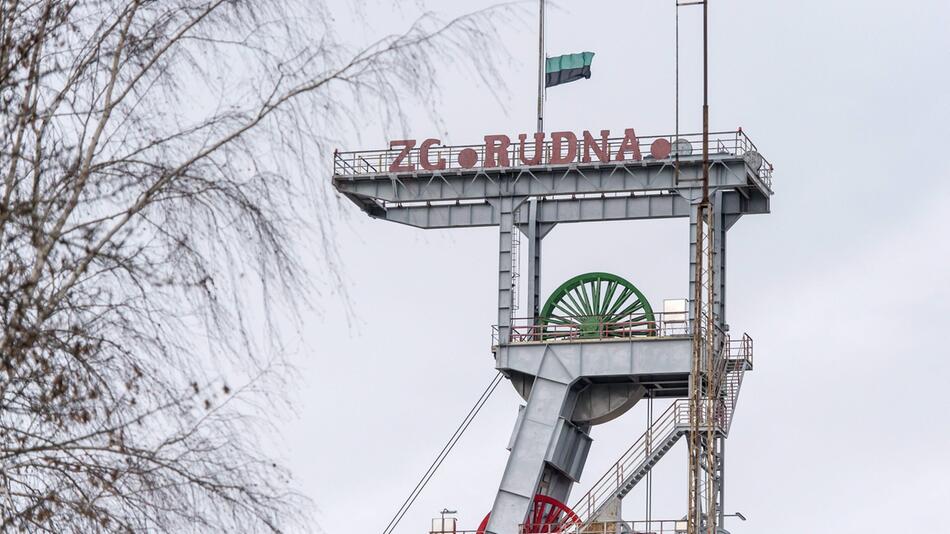 Bergleute nach Erdbeben in polnischer Kupfermine vermisst