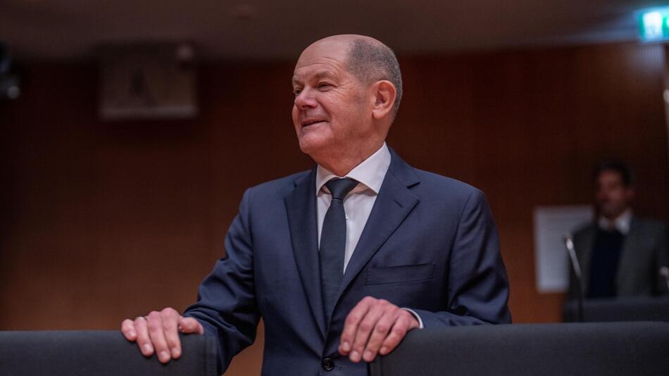 Olaf Scholz