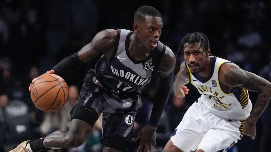 Brooklyn Nets - Indiana Pacers