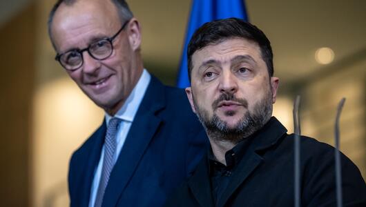 Ukraine-Beratungen in Berlin