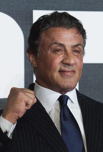 Sylvester Stallone