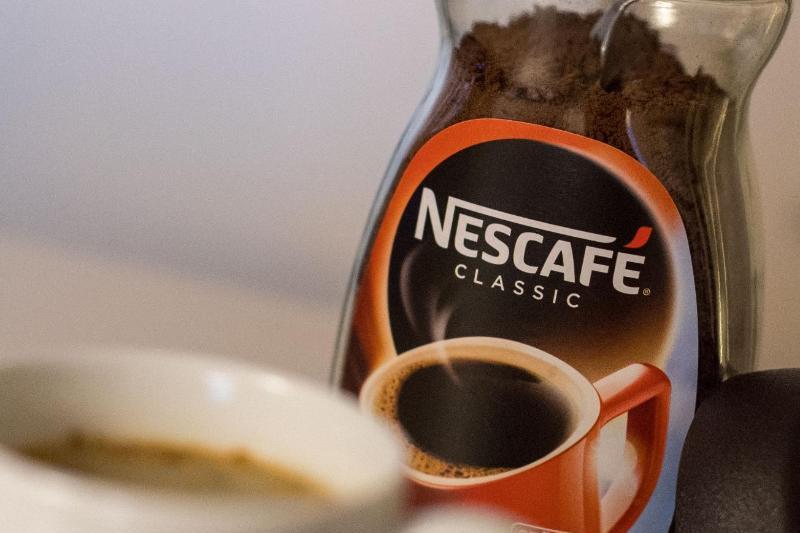 Happy Birthday, Nescafe