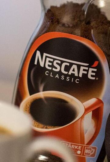 Happy Birthday, Nescafe