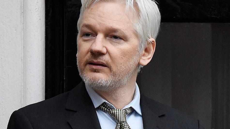 Prozess um US-Auslieferungsantrag für Wikileaks-Gründer Assange