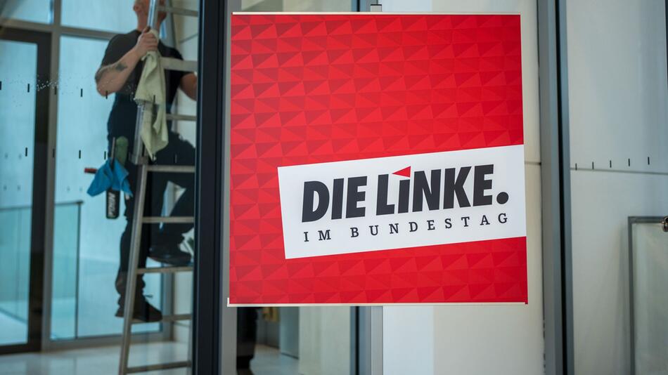 Ende der Linksfraktion im Bundestag