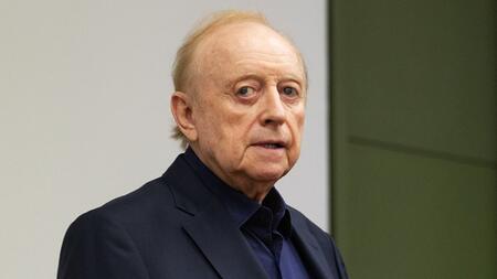 Alfons Schuhbeck überrascht mit Videogruß