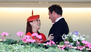 Prinzessin Eugenie und Jack Brooksbank sind wieder Eltern geworden.