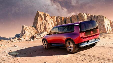 Elektro-Van-Studie: Renault E-Space Concept bringt drehbare Sitze