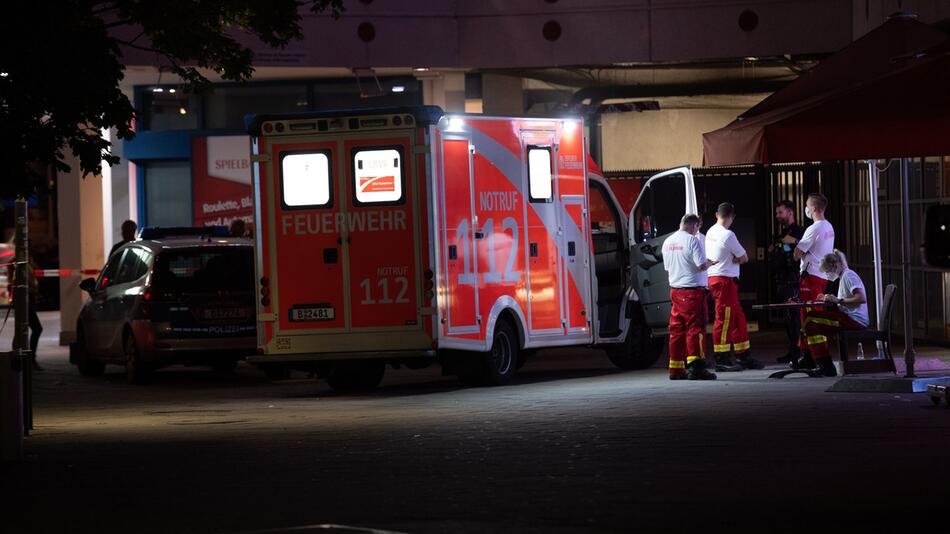 Ein Toter bei Auseinandersetzung am Alexanderplatz