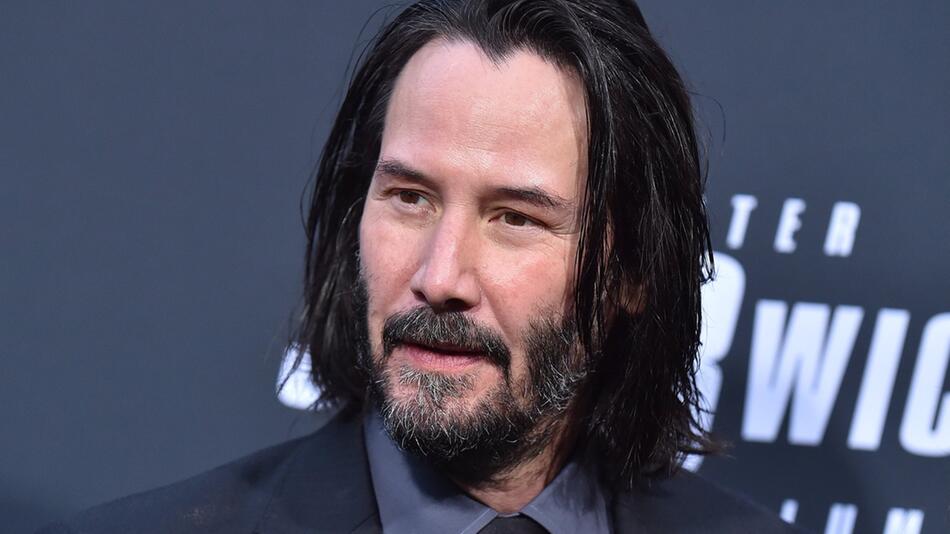 Keanu Reeves sinniert über die Sterblichkeit.