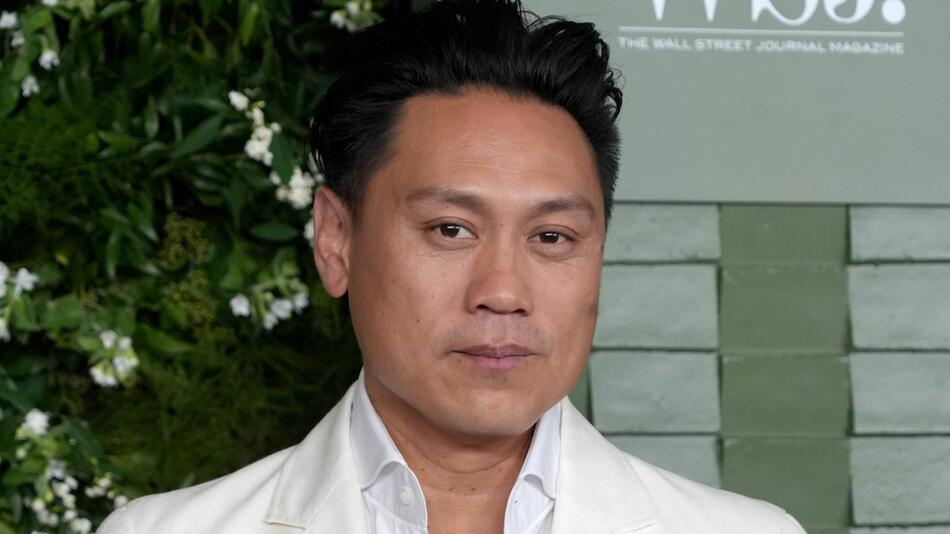 Jon M. Chu, hier während einer anderen Veranstaltung, konnte nicht an der "Wicked"-Premiere ...