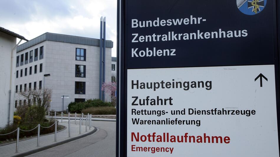 Bundeswehrkrankenhaus Koblenz