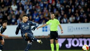 Talavera CF - Real Madrid