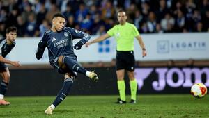 Talavera CF - Real Madrid