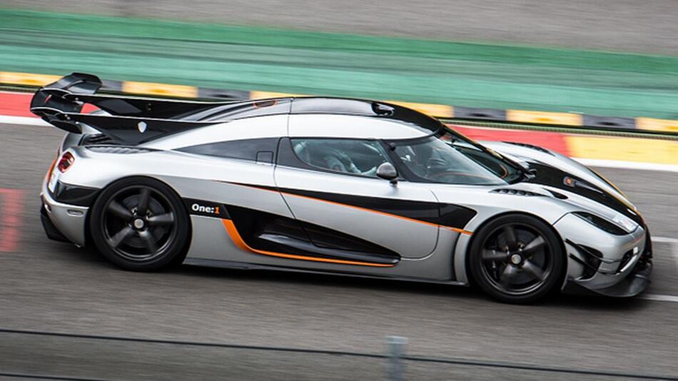 Koenigsegg One:1