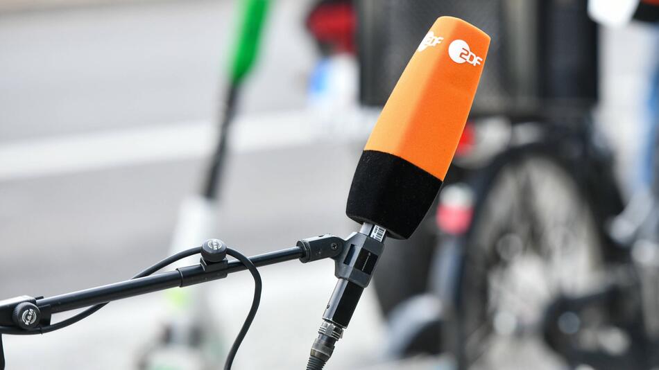 ZDF Mikrofon